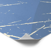 Jerusalem Israel י ש ר ל Reiseplakat Poster (Ecke)