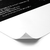 Jerusalem Jubilees Poster (Ecke)