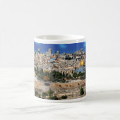 Jerusalem Kaffeetasse (Mittel)