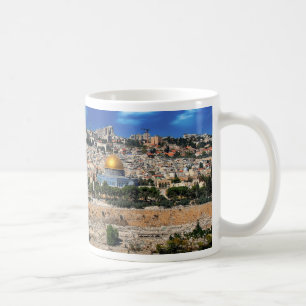 Jerusalem Kaffeetasse