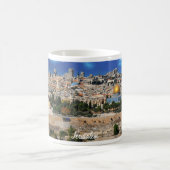 Jerusalem Kaffeetasse (Mittel)