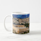 Jerusalem Kaffeetasse (Links)