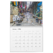 Jerusalem-Kalender 2026 Kalender (Jan 2026)