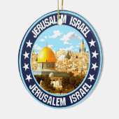 Jerusalem Keramik Ornament (Links)