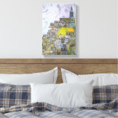 Jerusalem Leinwanddruck (Insitu (Schlafzimmer))