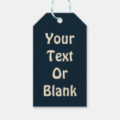 Jerusalem Löwe mit Flagge Geschenkanhänger (Rückseite)