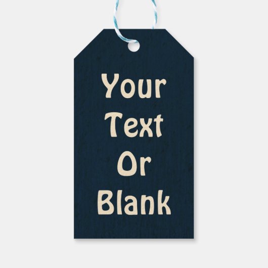 Jerusalem Löwe mit Flagge Geschenkanhänger (Rückseite)