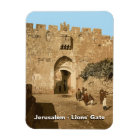 Jerusalem - Löwentor