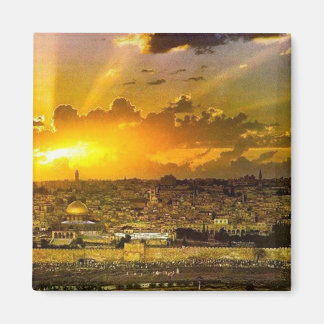 Jerusalem Magnet