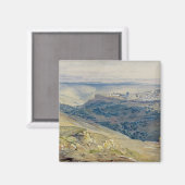 Jerusalem Magnet (Vorderseite/Rückseite)