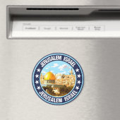 Jerusalem Magnet (In Situ (Geschirrspüler))