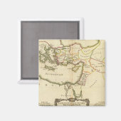Jerusalem Magnet (Vorderseite/Rückseite)