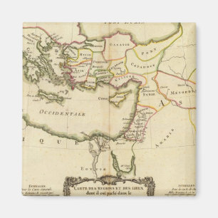 Jerusalem Magnet