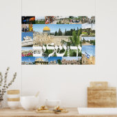 jerusalem_montage poster (Küche)