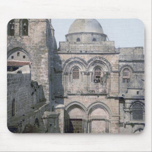 Jerusalem Mousepad
