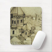 Jerusalem Mousepad (Mit Mouse)