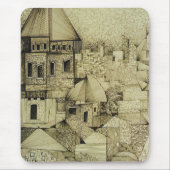 Jerusalem Mousepad (Vorne)