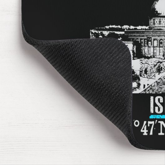 Jerusalem Mousepad (Ecke)