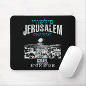Jerusalem Mousepad (Mit Mouse)