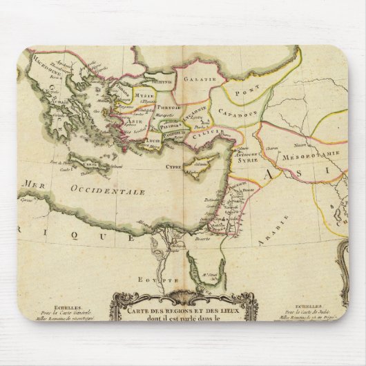 Jerusalem Mousepad (Vorne)