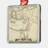 Jerusalem Ornament Aus Metall (Links)