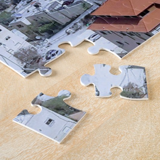 Jerusalem Panorama Puzzle (Seite)