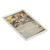 Jerusalem, Platte 28 aus Kapitel 2 (Heftätzung) Magnet (Rechte Seite)