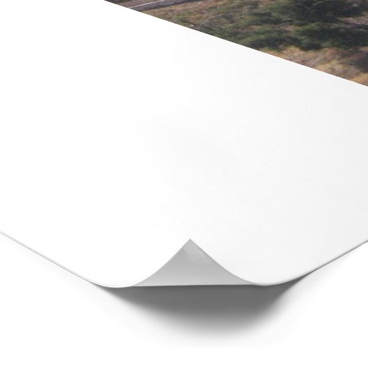 Jerusalem Poster (Ecke)