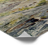 Jerusalem Poster (Ecke)