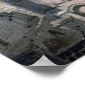 Jerusalem Poster (Ecke)