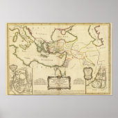 Jerusalem Poster (Vorne)