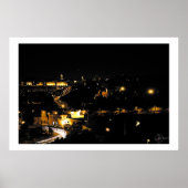 Jerusalem Poster (Vorne)