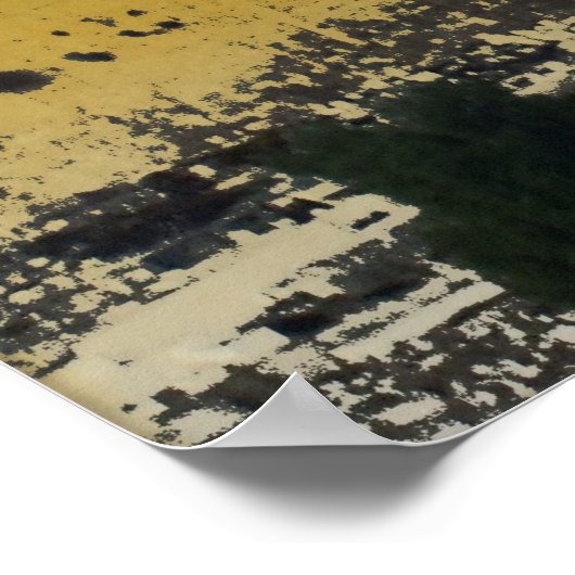 JERUSALEM POSTER (Ecke)