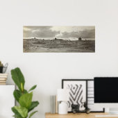 Jerusalem Poster (Heimbüro)