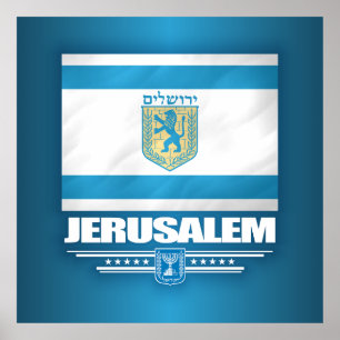 Jerusalem Poster