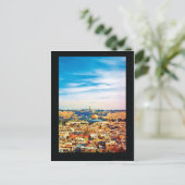 Jerusalem Postkarte (Stehend Vorderseite)