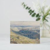 Jerusalem Postkarte (Stehend Vorderseite)