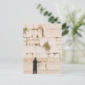 Jerusalem Postkarte (Stehend Vorderseite)