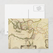 Jerusalem Postkarte (Vorne/Hinten)