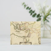 Jerusalem Postkarte (Stehend Vorderseite)