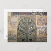 Jerusalem Postkarte (Vorne/Hinten)