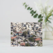 Jerusalem Postkarte (Stehend Vorderseite)