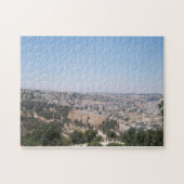 Jerusalem Puzzle (Horizontal)