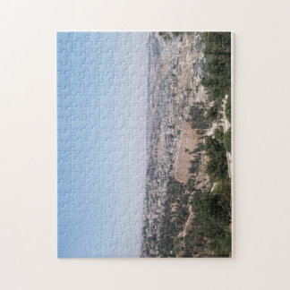 Jerusalem Puzzle