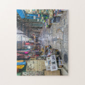 Jerusalem Rätsel Puzzle (Vertikal)