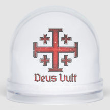 Jerusalem Ritter Templer Kreuzfahrer Kreuz Christl