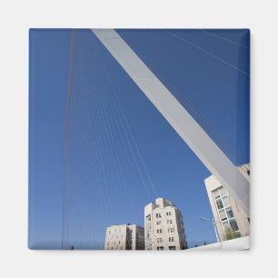 Jerusalem Sehnenbrücke Magnet
