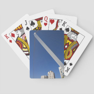 Jerusalem Sehnenbrücke Spielkarten
