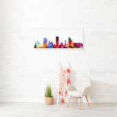 Jerusalem Skyline Banner (Insitu)