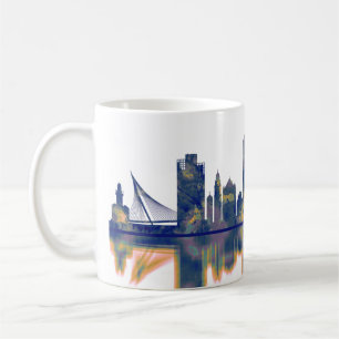 Jerusalem Skyline Kaffeetasse